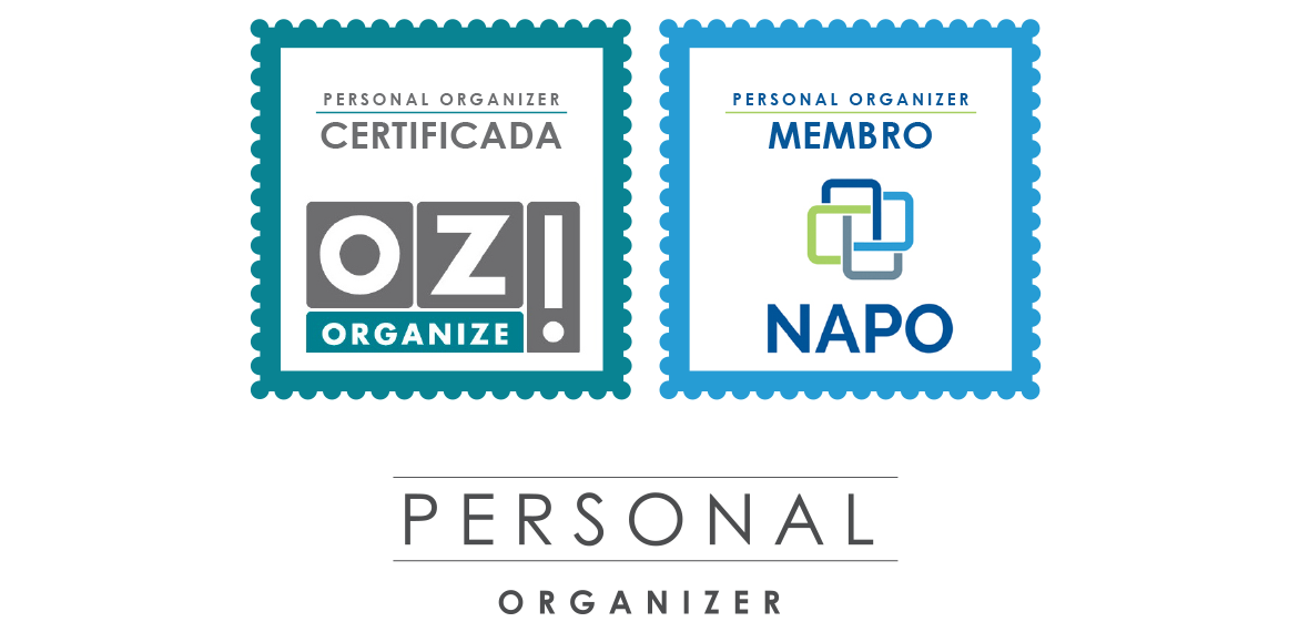 Danny Organiza - Serviço profissional de Personal Organizer